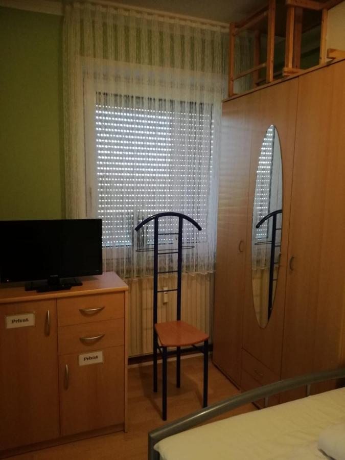 Fewo Schwarz Dornumersiel Esterno foto