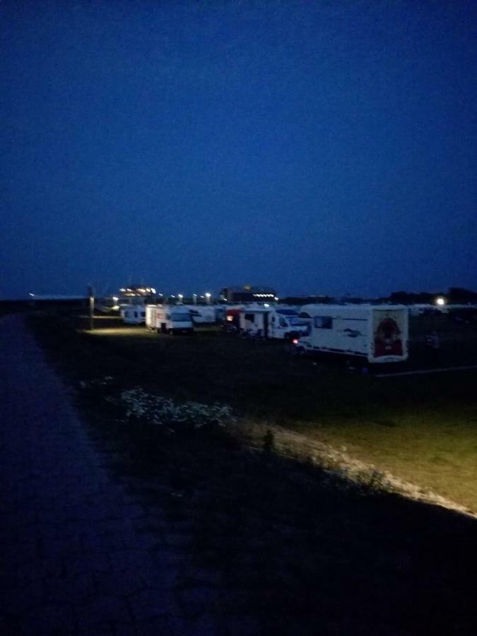 Fewo Schwarz Dornumersiel Esterno foto
